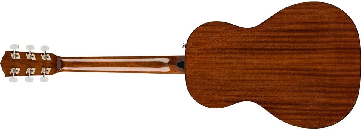 Fender CP-60S Parlor Acoustic Guitar, with 2-Year Warranty, Natural