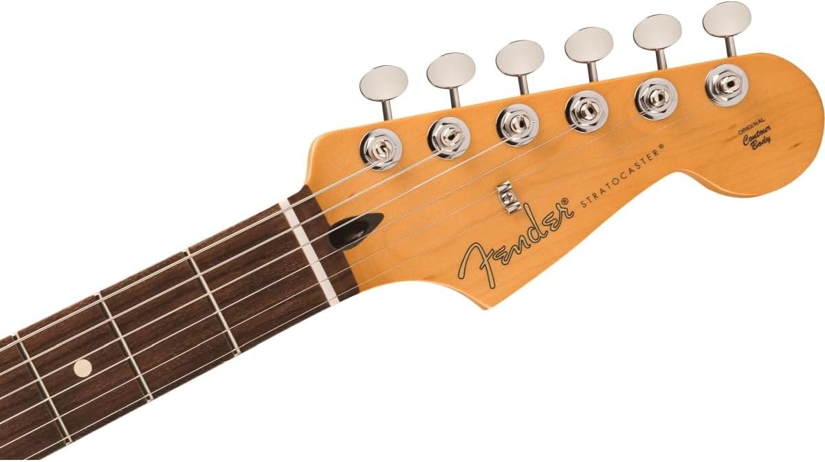 Fender Player II Stratocaster, Rosewood Fingerboard, Coral Red