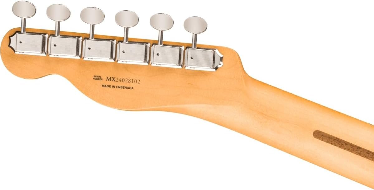 Fender Player II Telecaster Electric Guitar - 3-color Sunburst with Maple Fingerboard