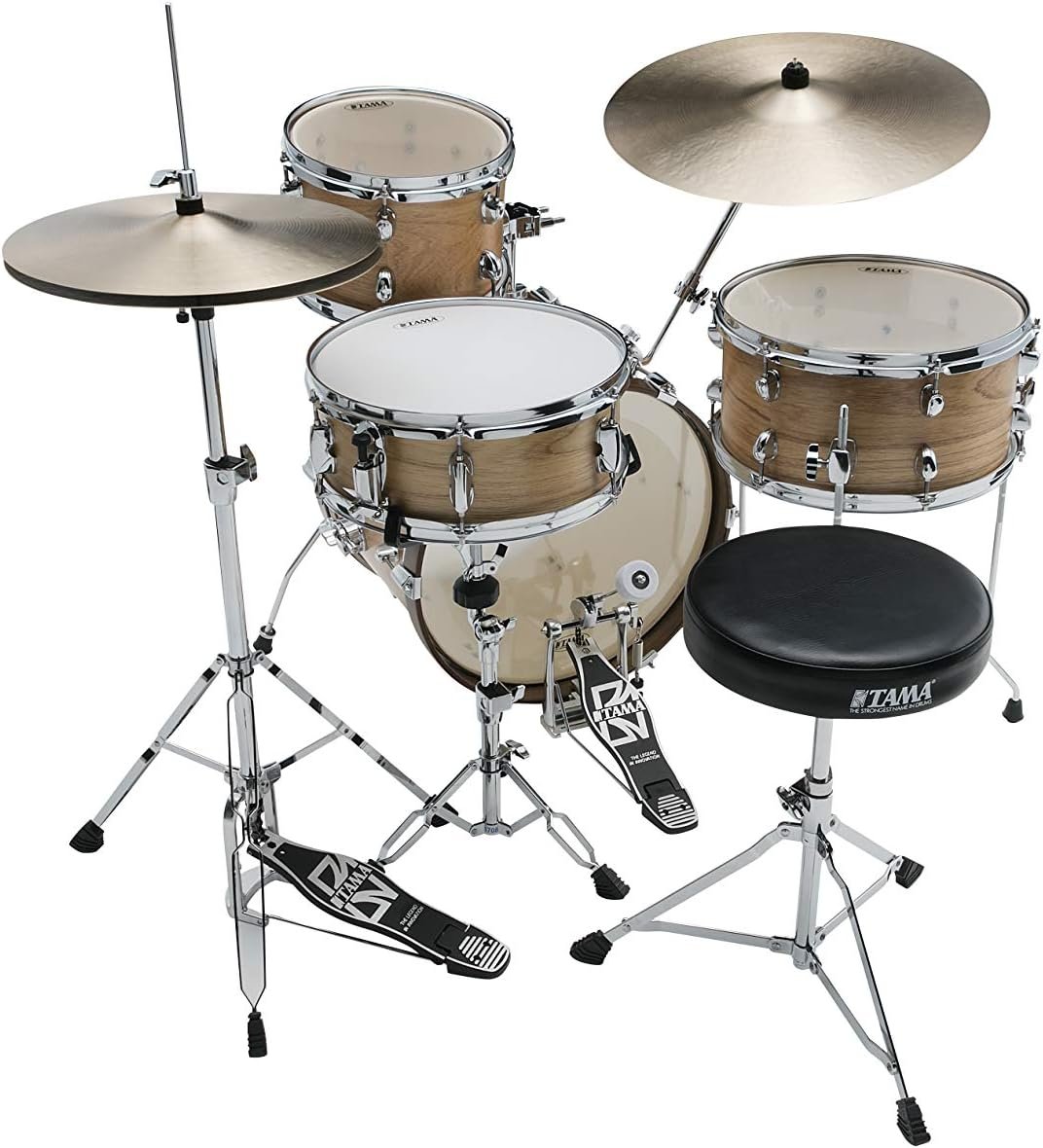 Tama Drum Set, Satin Blonde (LJL48S-SBO)