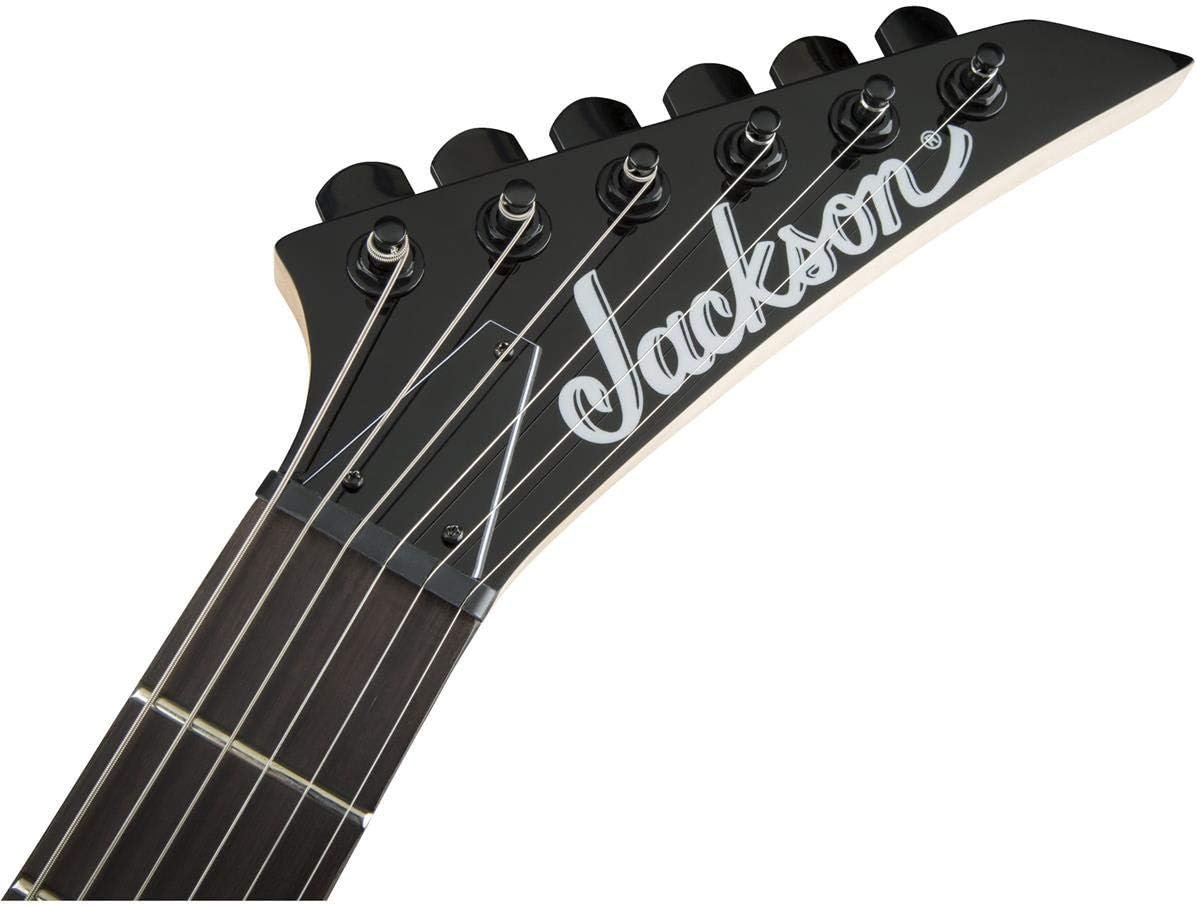 Jackson JS Series Dinky JS11, Amaranth Fingerboard, Metallic Blue Electric Guitar