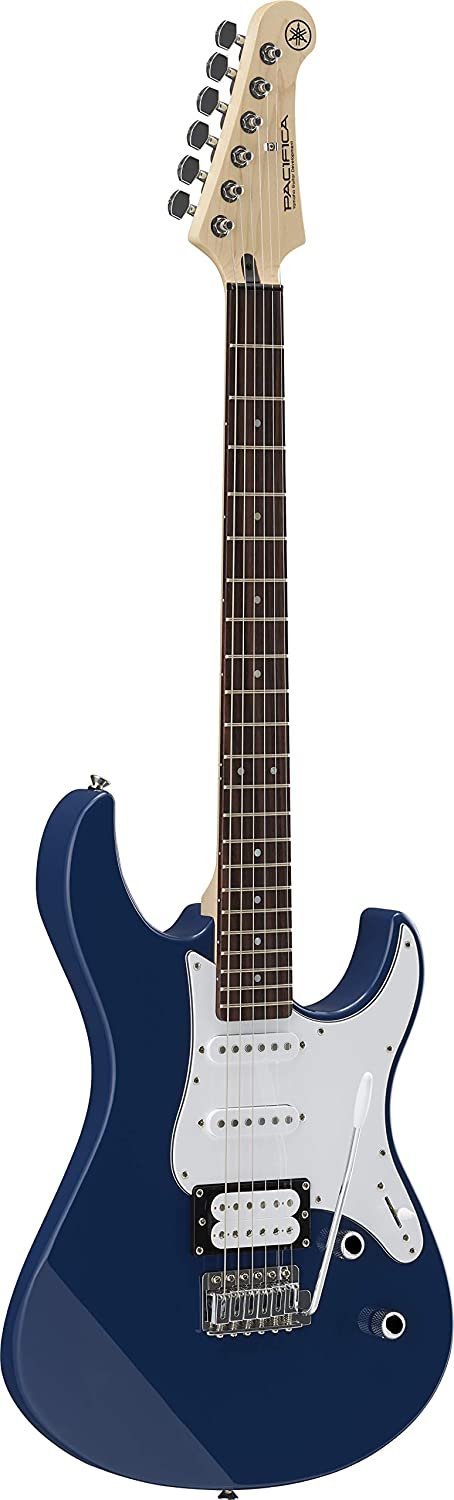 Yamaha PAC112V Electric Guitar United Blue