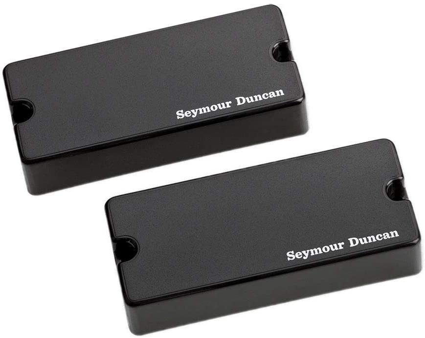 Seymour Duncan Phase II Bass Guitar Pickup Set