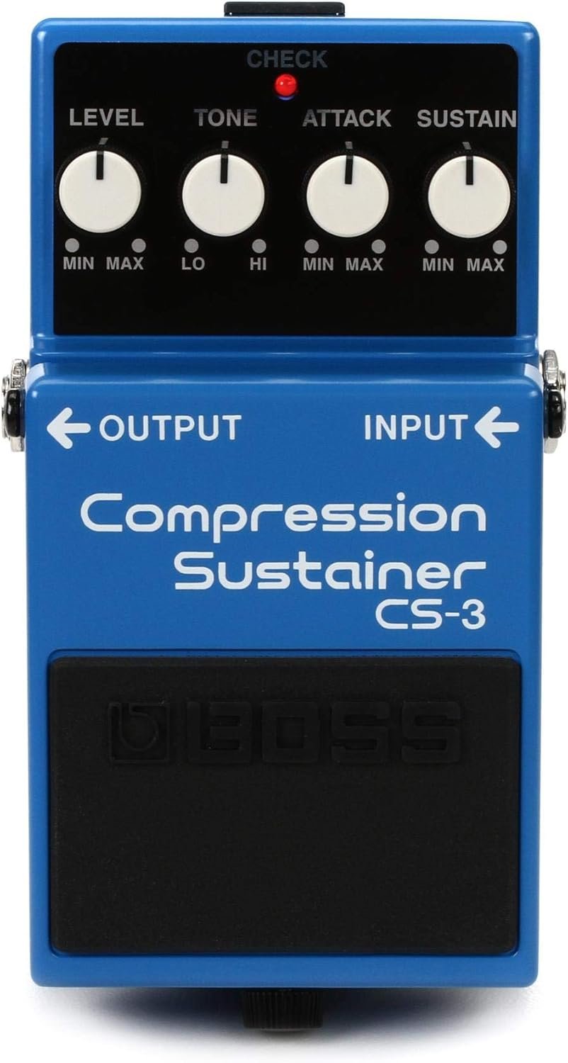 Boss CS-3 Compressor/Sustainer Pedal