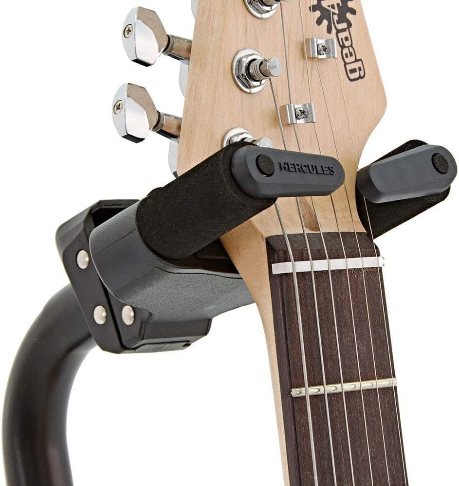 Hercules GS414BPLUS Auto Grip System Guitar Stand