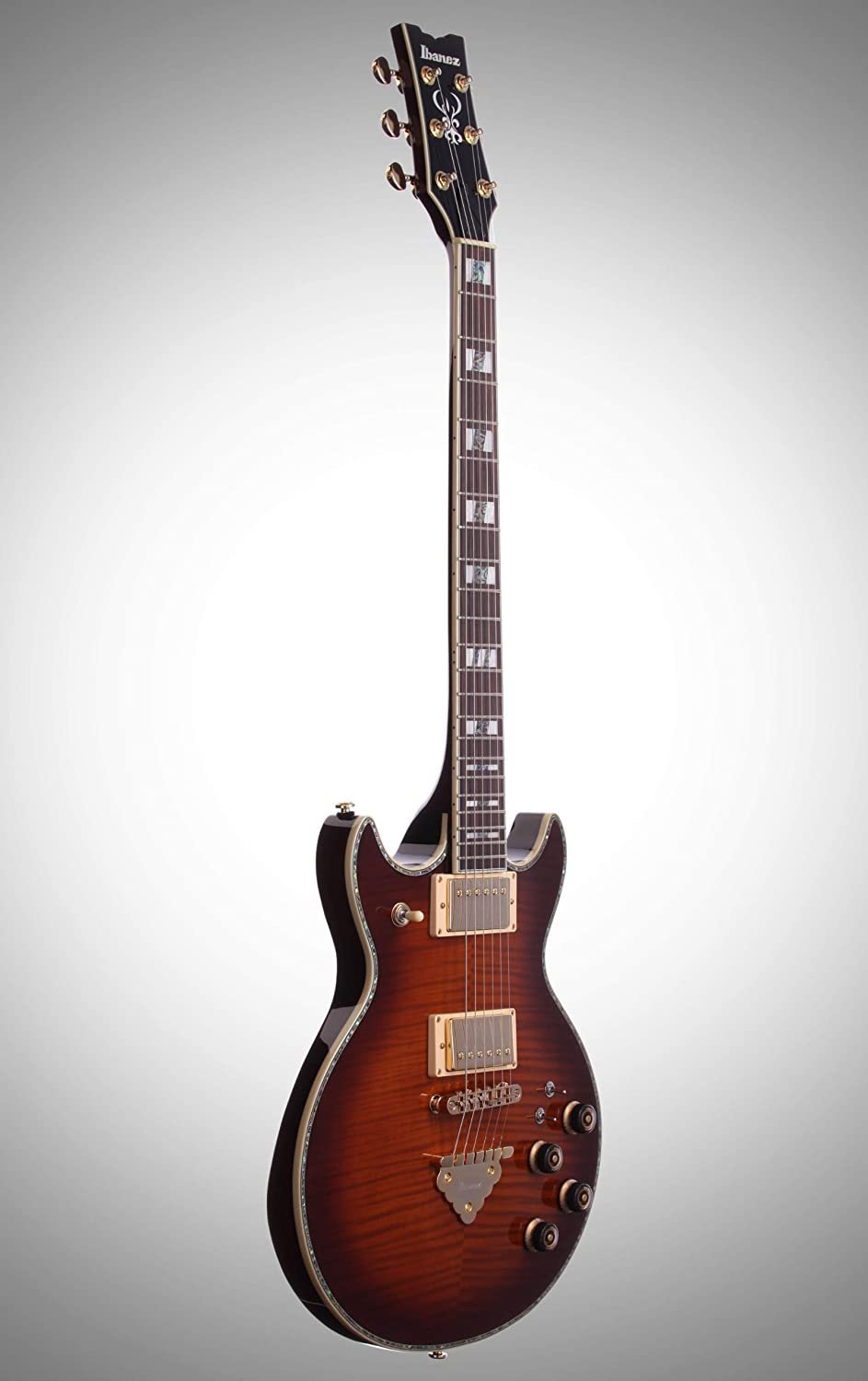 Ibanez AR420VLS Artists Series Electric Guitar, Violin Sunburst