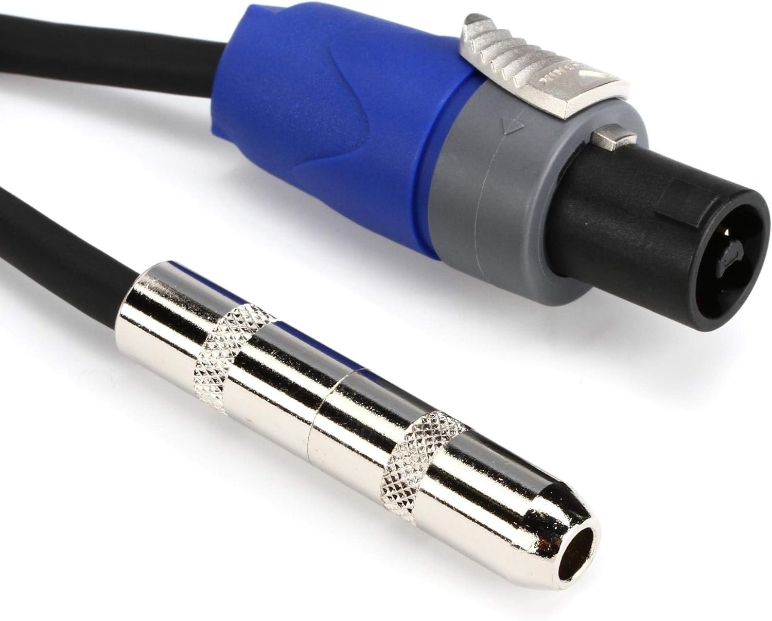 Hosa GSK-116 1/4 Inches Female TS to Neutrik SpeakON Speaker Adaptor Cable