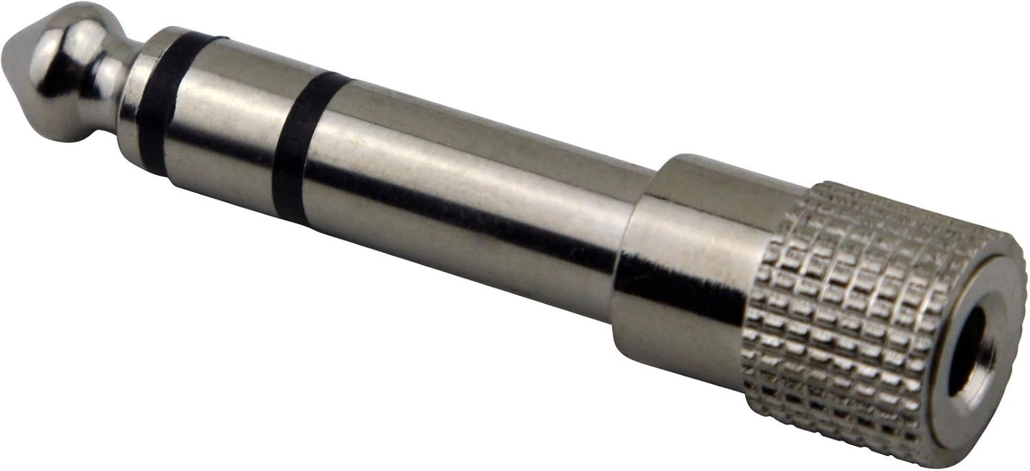 Pig Hog PA-ST35T Stereo Headphone Adapter