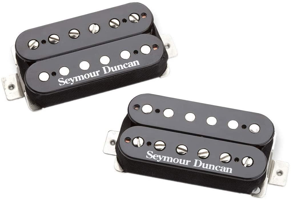 Seymour Duncan Saturday Night Special Humbucker Pickups - Black Set