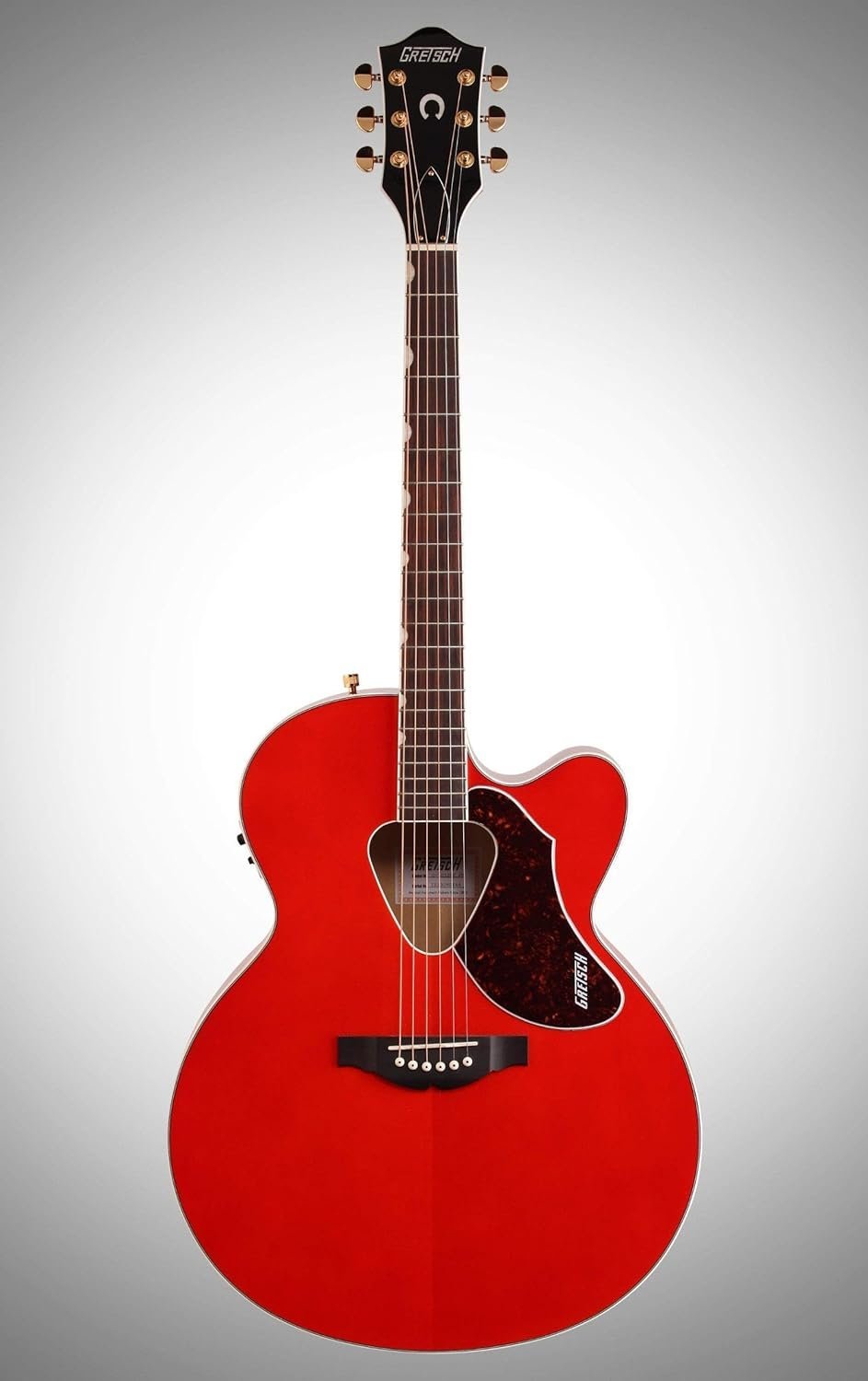 Gretsch G5022CE Rancher Jumbo Cutaway Acoustic-Electric Guitar - Savannah Sunset