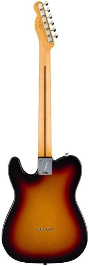 Fender Player II Telecaster Electric Guitar - Limited-edition Sparkle 3-color Sunburst