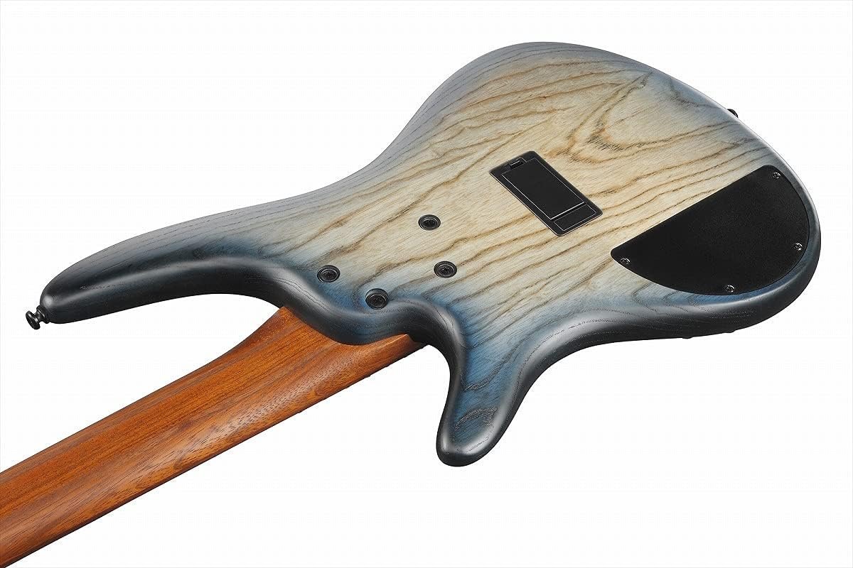 Ibanez SR605E Standard 5-String Bass Cosmic Blue Starburst Flat