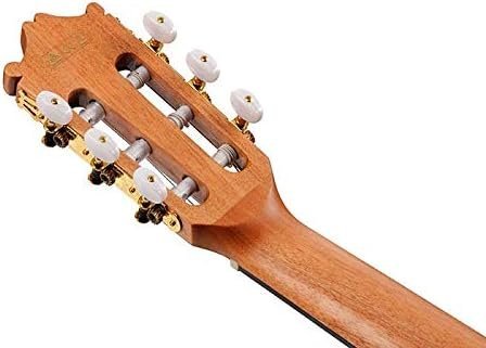 Ibanez GA34STCE-NT GIO Series Classical Guitar - HH Infinity R - Black Night.