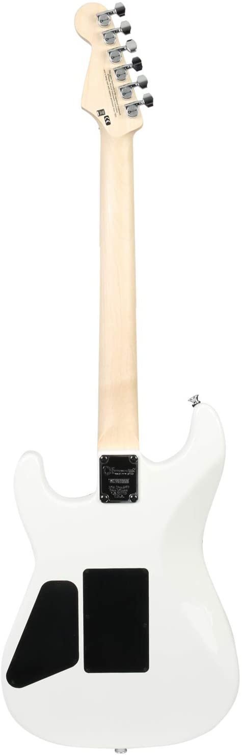 Charvel Pro-Mod San Dimas Style 1 HH Floyd Rose - Snow White