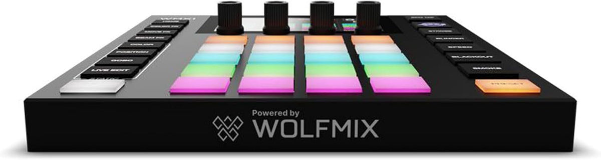 ADJ WMX1 Mk2 Standalone DMX Lighting Controller