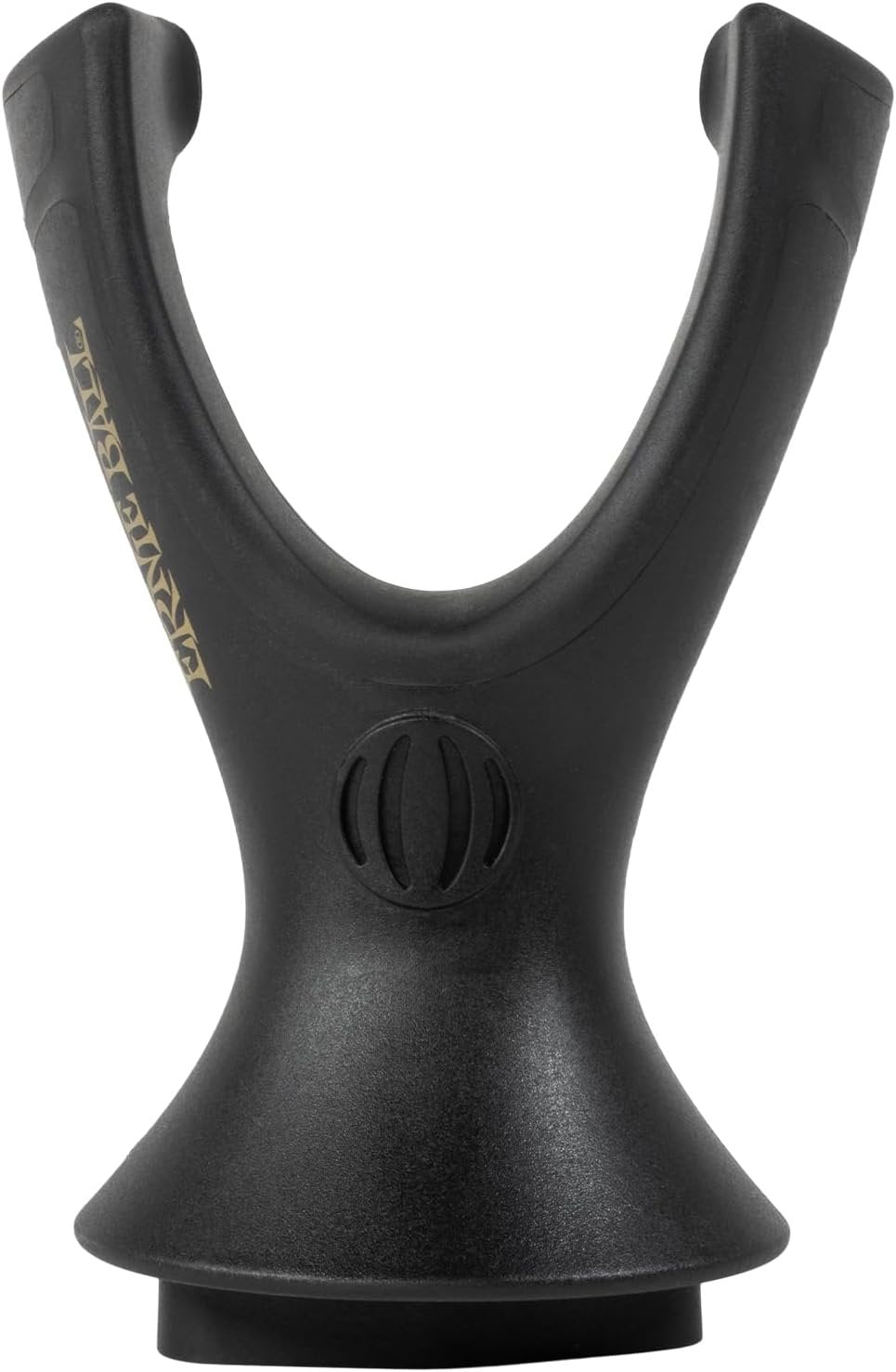 Ernie Ball Guitar/Bass Wall Mount Hanger - Black (P09619)