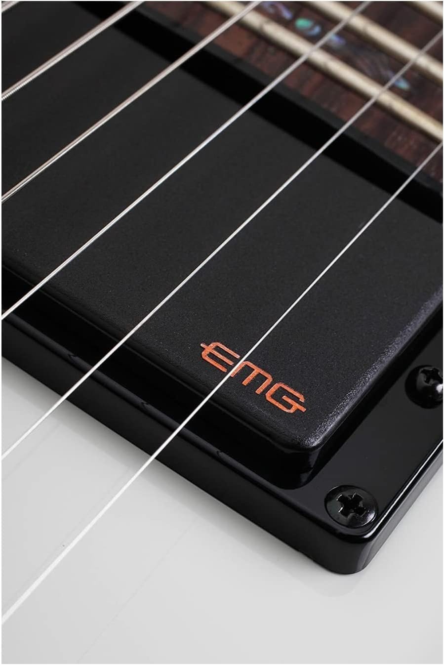 Schecter Hellraiser C-1 6-String Electric Guitar (Right Hand, Gloss White)