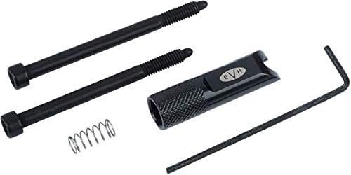 Fender EVH D-Tuna Drop D Tuning System, Black