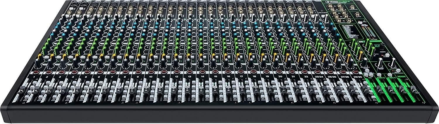 Mackie ProFX30v3 30-channel Mixer with USB and Effects