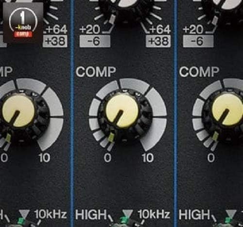 Yamaha MG12XU 12 Input 4 Bus Mixer with Effects