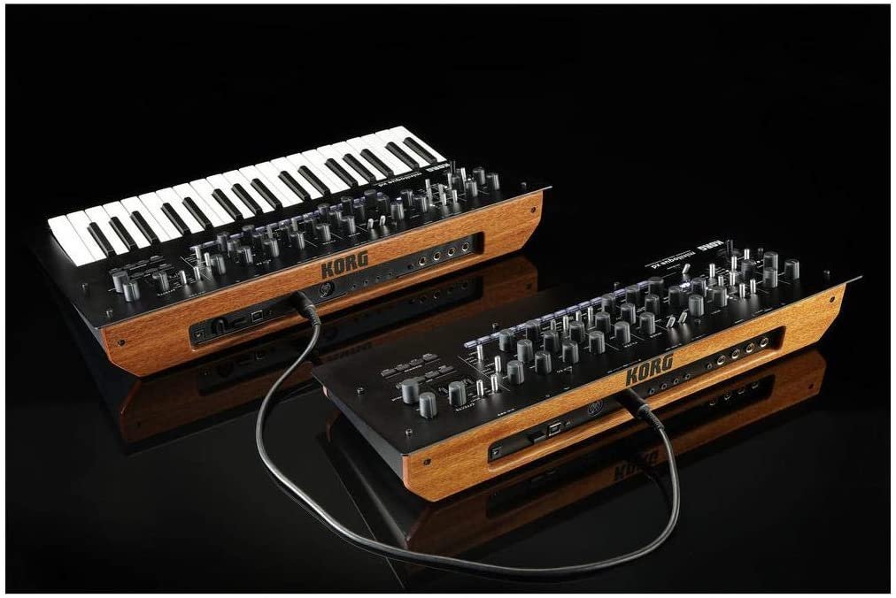 Korg Minilogue XD 4-Voice Analog Synthesizer Module