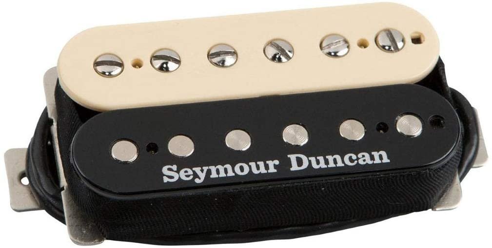 Seymour Duncan Saturday Night Special Pickup Zebra Neck