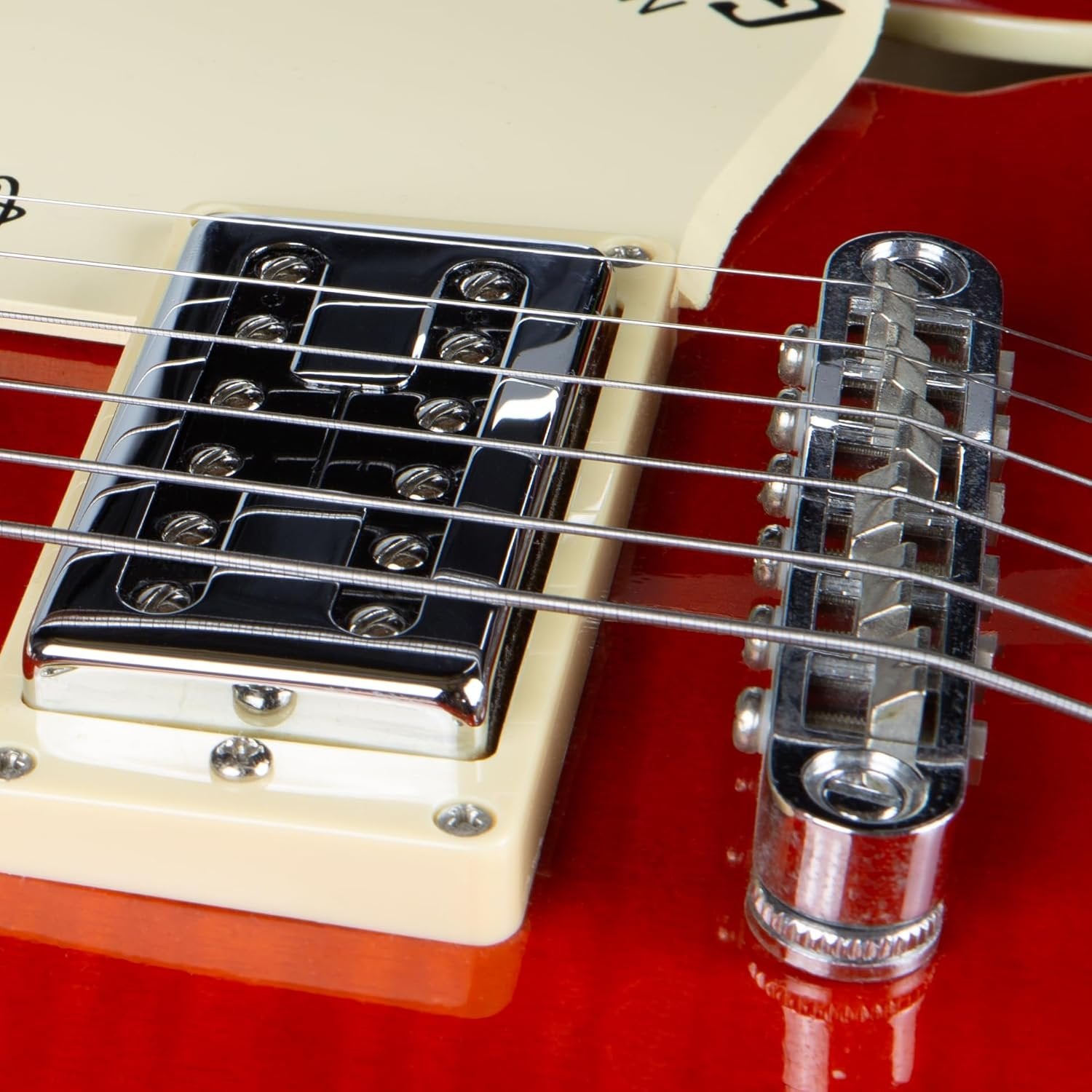 GHS Strings Stainless Steel Precision Flatwound Electric Guitar Strings, Extra Light, 11-46 - Model: 800 SET