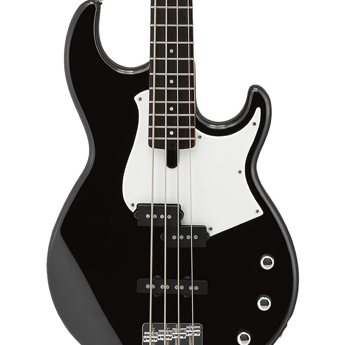 Yamaha BB434 BB-Series Bass Guitar, Black