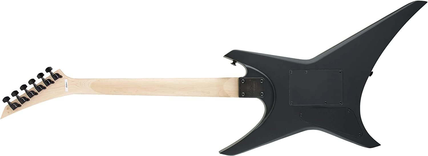 Jackson JS32 Warrior Electric Guitar (Satin Black)