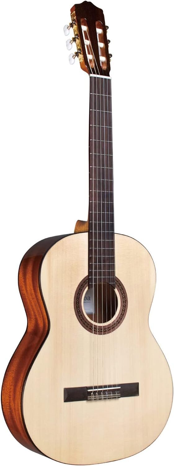 Cordoba C5 SP Classical Acoustic Nylon String Guitar, Iberia Series