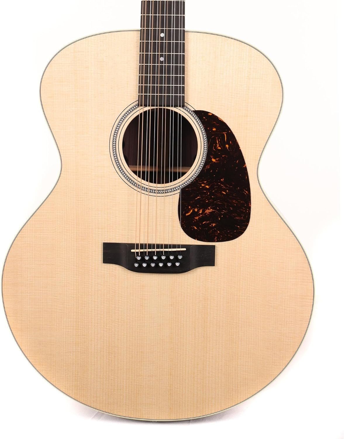 Martin Grand J-16E 12-String Sitka/Rosewood Natural