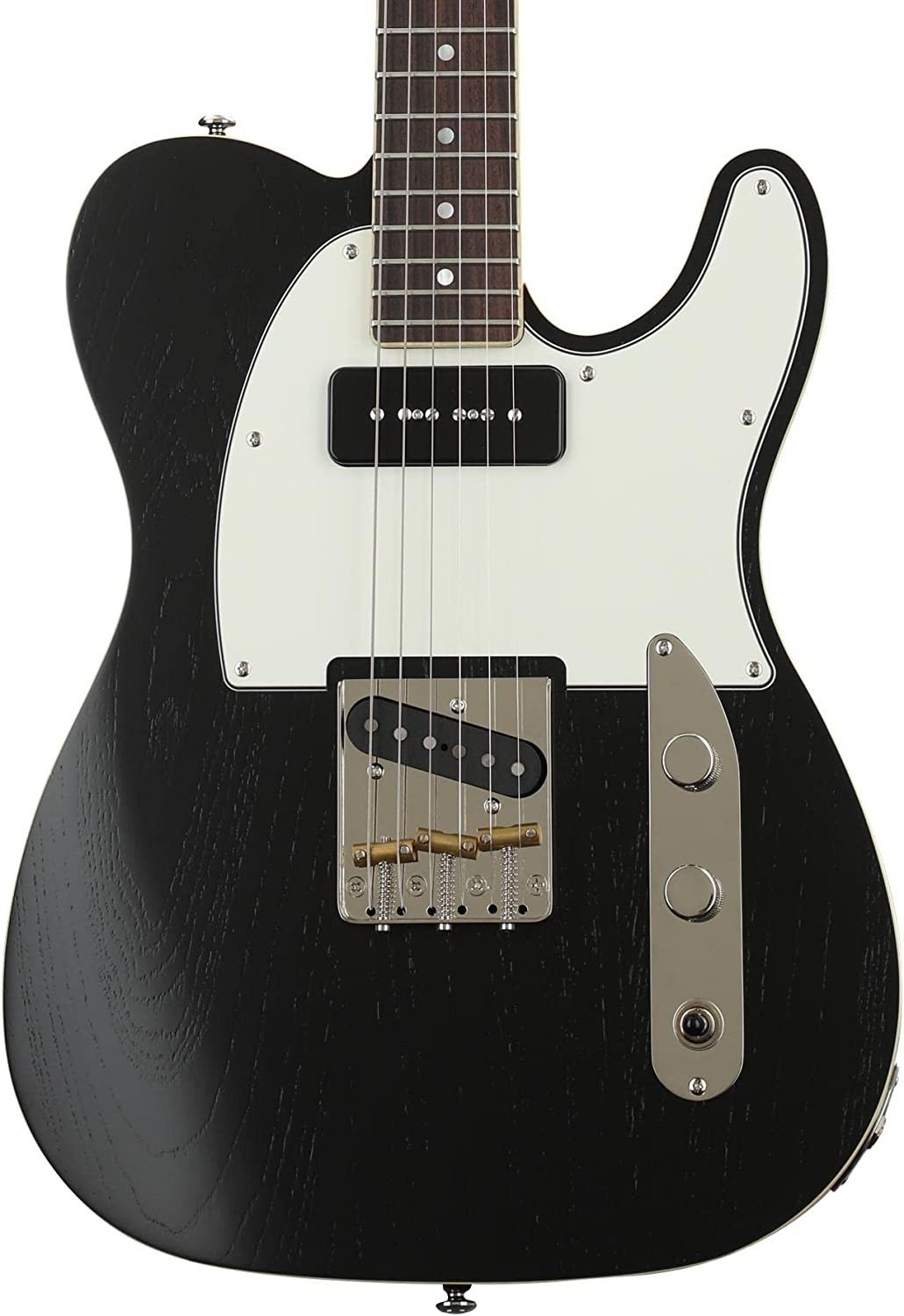 Schecter PT Special Electric Guitar - Black Pearl…