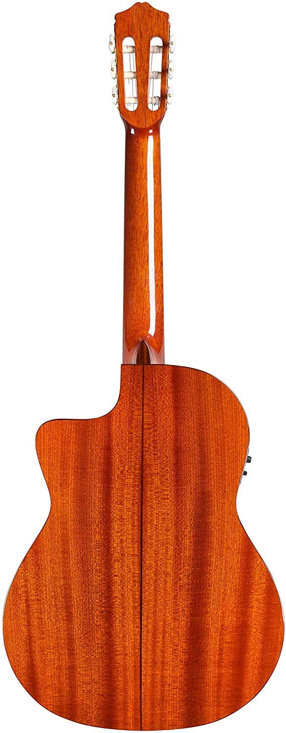Cordoba C5-CE CD Classical Cutaway Acoustic-Electric Nylon String Guitar
