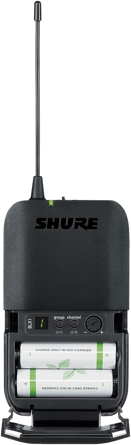 Shure BLX14/P31 UHF Wireless Microphone System | H9 Band