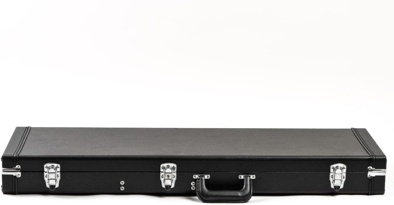 Guardian CG-022-E Deluxe Hardshell Case, Electric Guitar