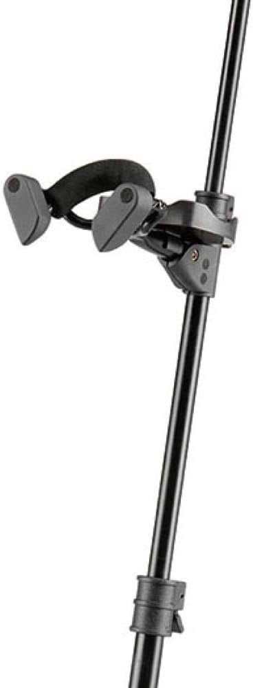 Hercules Violin Stand (DS571BB),Black