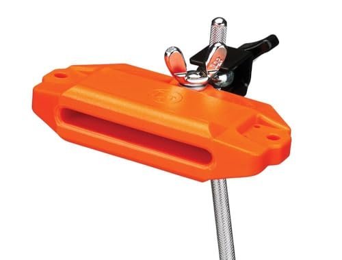 Latin Percussion Piccolo Jam Block, Orange (LP1204)