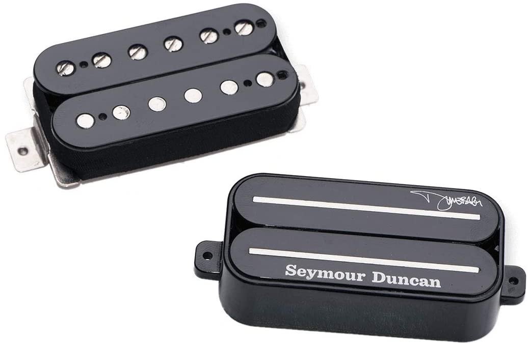Seymour Duncan Dimebag Set Black Electric Guitar Electronics