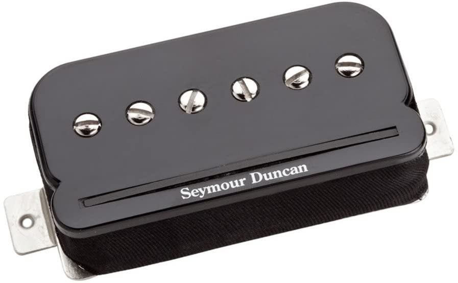 Seymour Duncan SHPR-1b P-Rails - Bridge Pickup Black