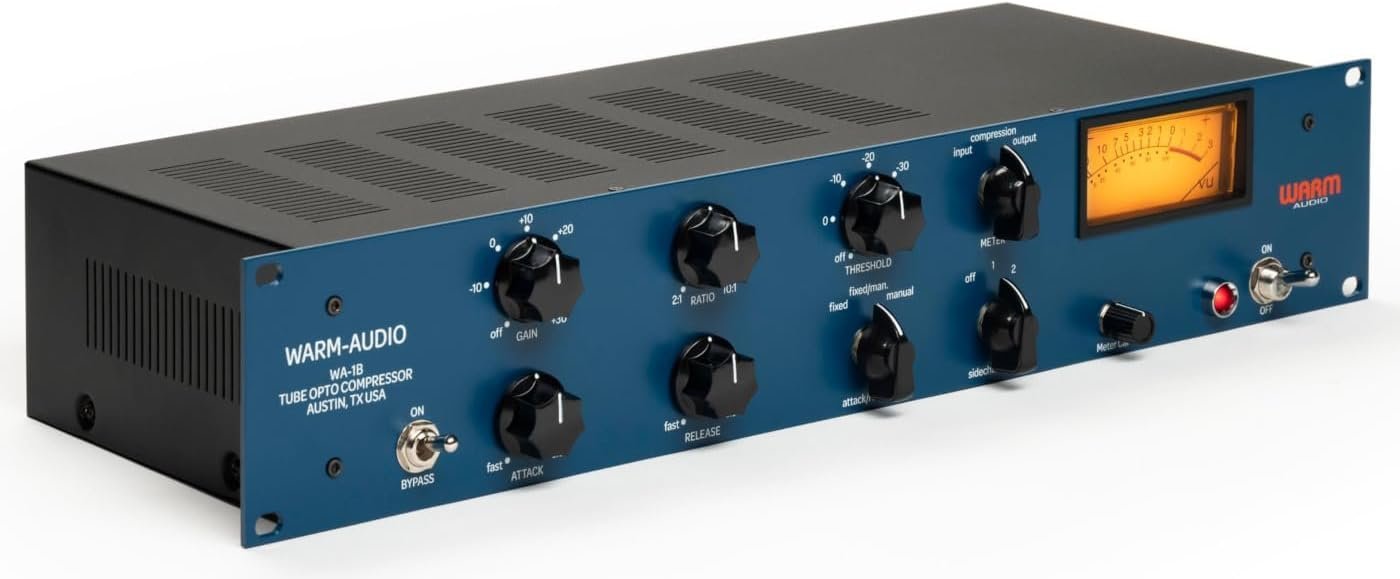 Warm Audio WA-1B Optical Compressor