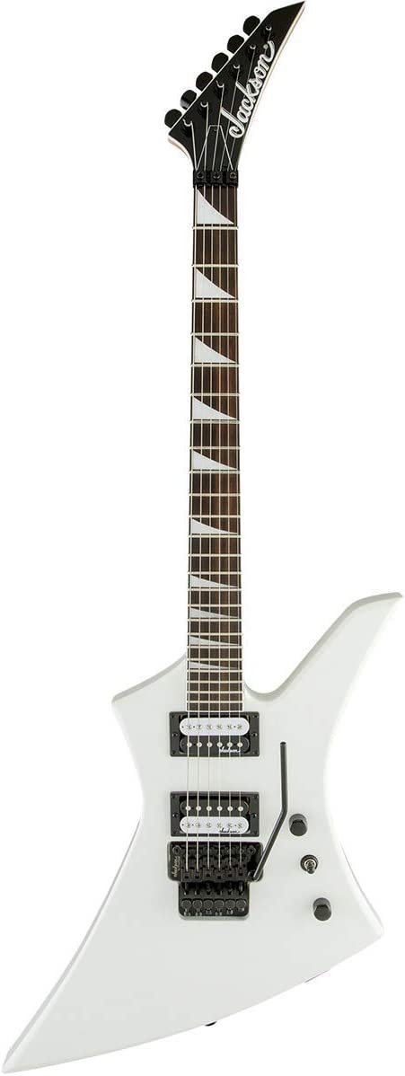Jackson JS Series Kelly JS32 Snow White