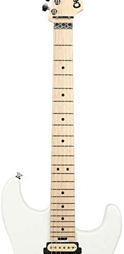 Charvel Pro-Mod San Dimas Style 1 HH Floyd Rose - Snow White