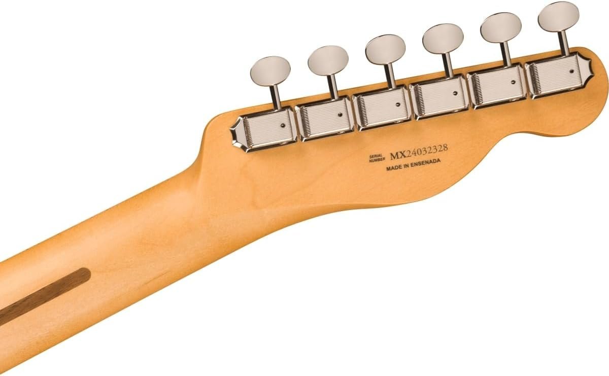 Fender Player II Telecaster Left-Hand, Maple Fingerboard, 3-Color Sunburst