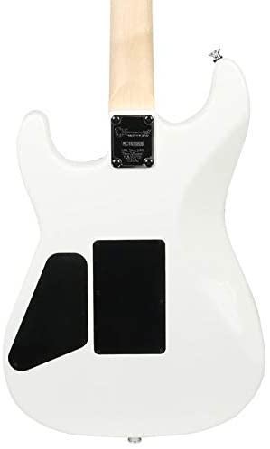Charvel Pro-Mod San Dimas Style 1 HH Floyd Rose - Snow White