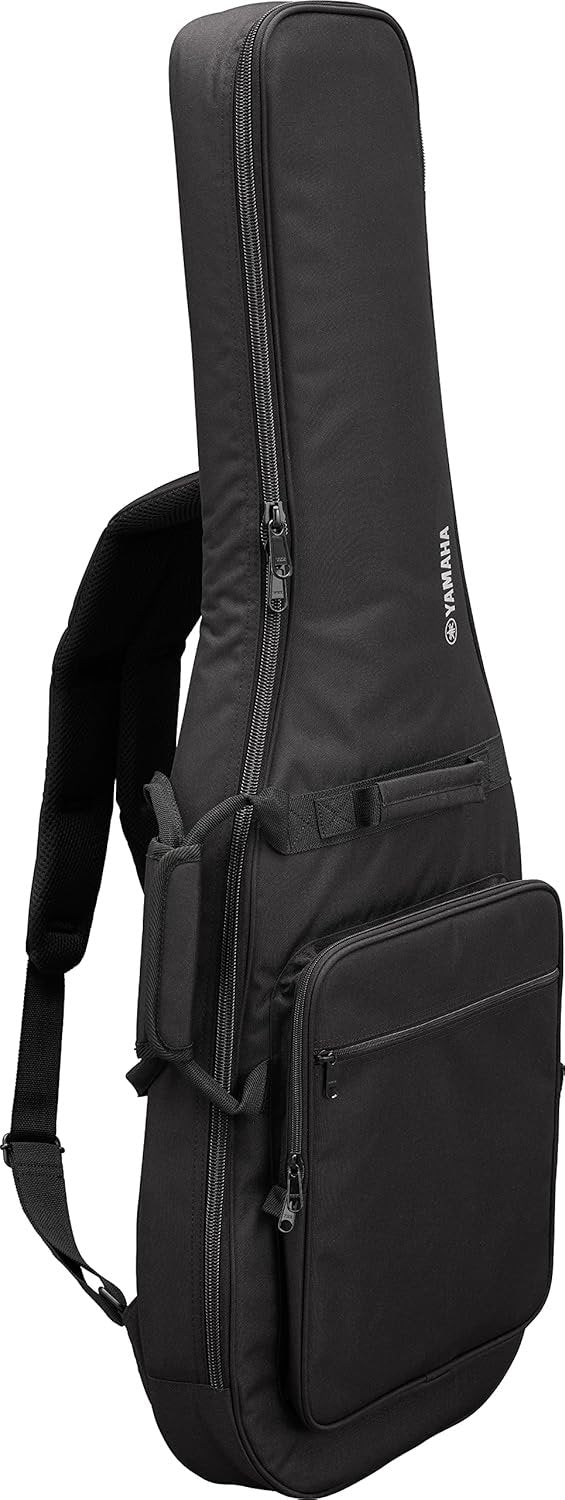 Yamaha Revstar Standard RSS02T BL Electric Guitar with Gig Bag, Black