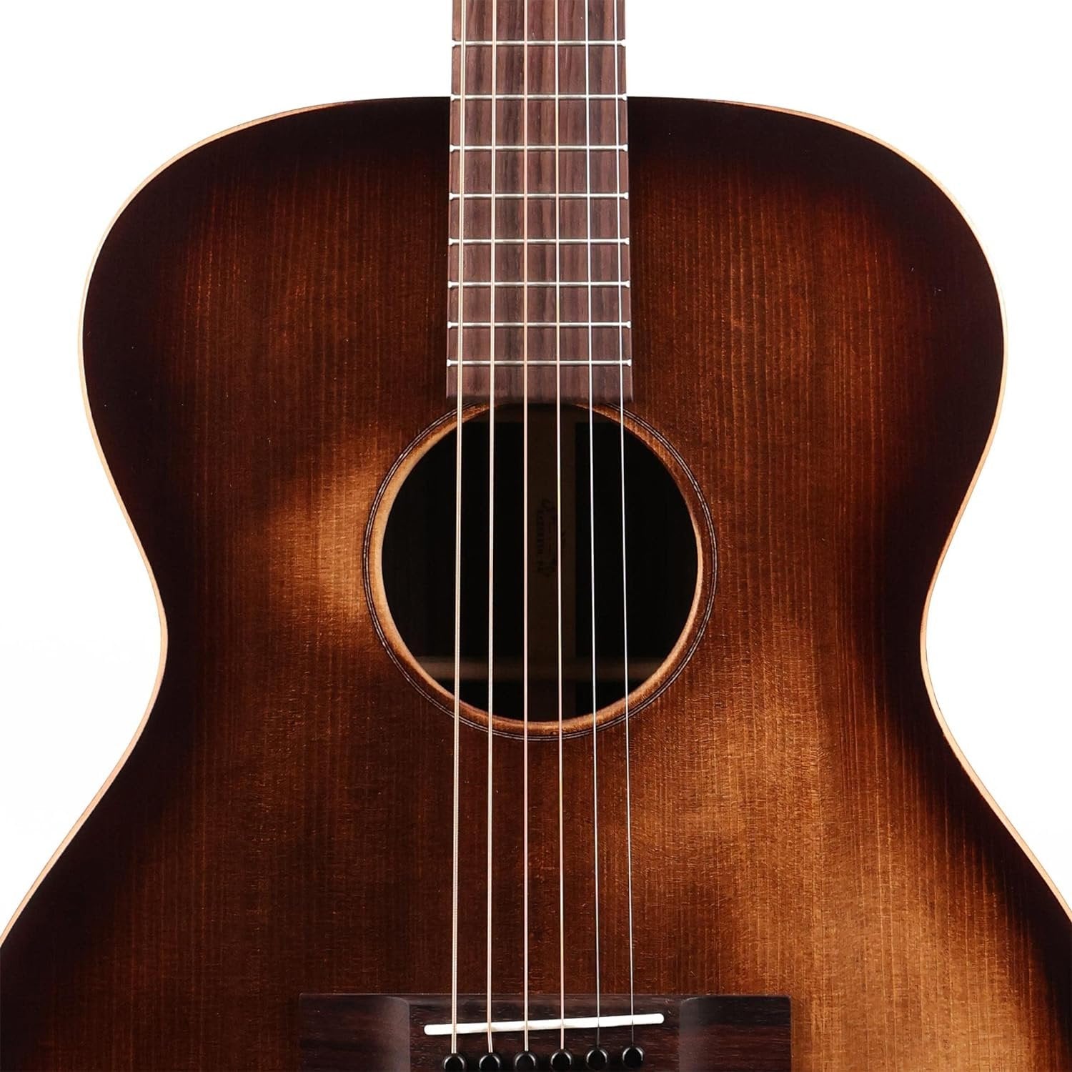 Martin StreetMaster 000-16 VTS Adirondack Spruce/Rosewood Mahogany Burst