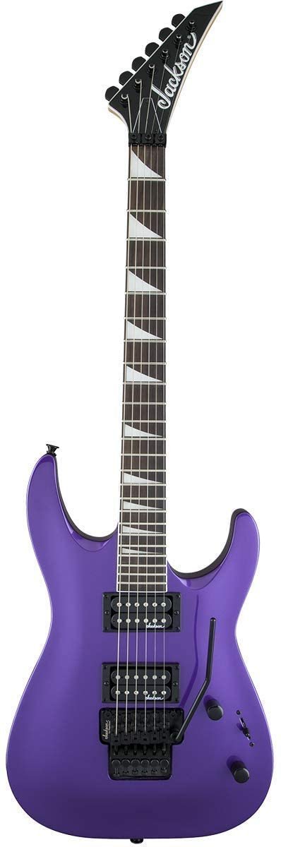 Jackson JS32 Dinky DKA Electric Guitar Pavo Purple