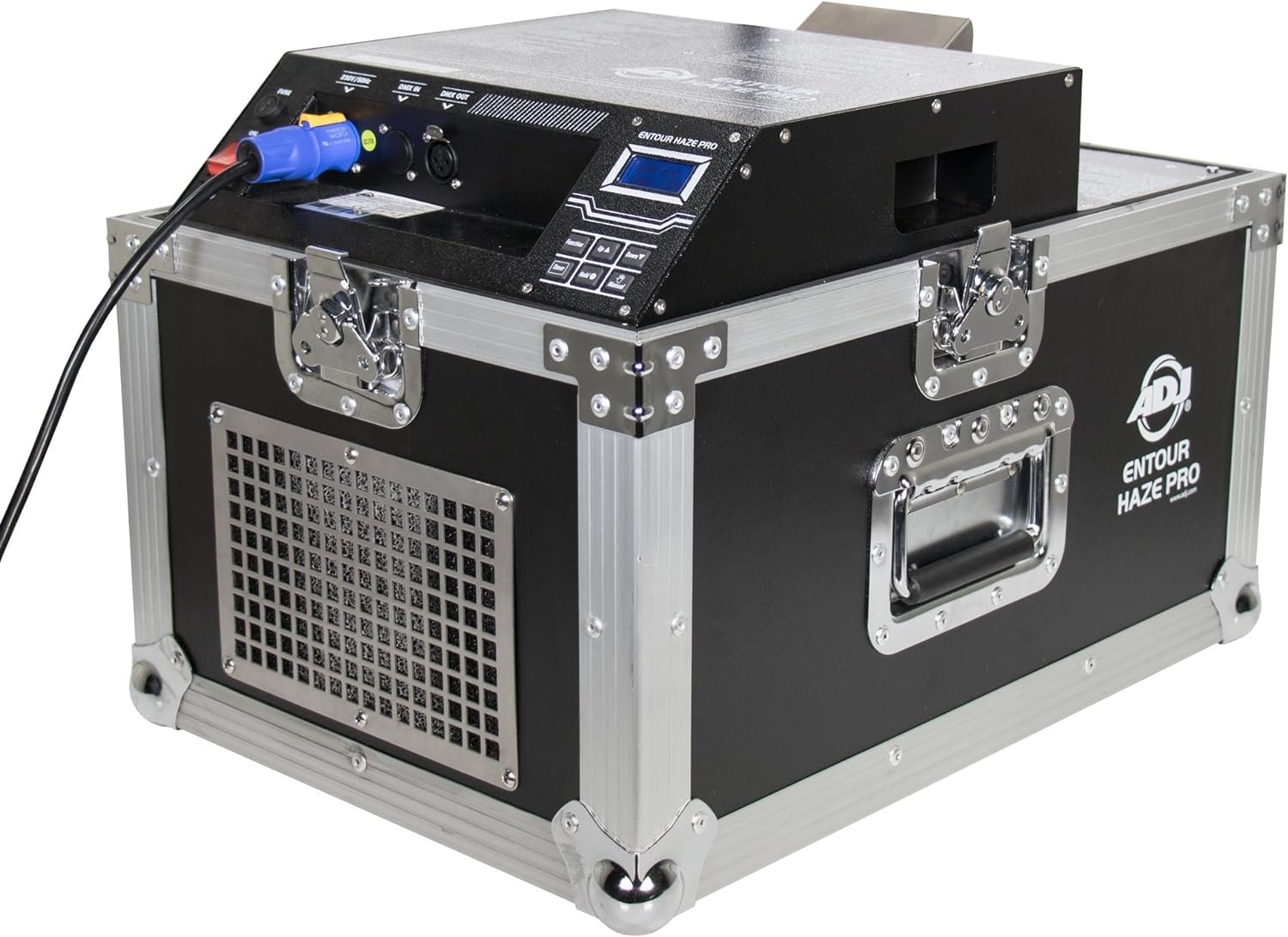 ADJ Products, Entour Haze Pro, Professional Grade Haze Machine with Built-in Flight Case ENT300
