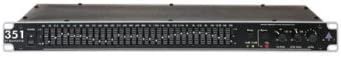 ART 351 EQ 31-Band 1/3 Octave Graphic Equalizer