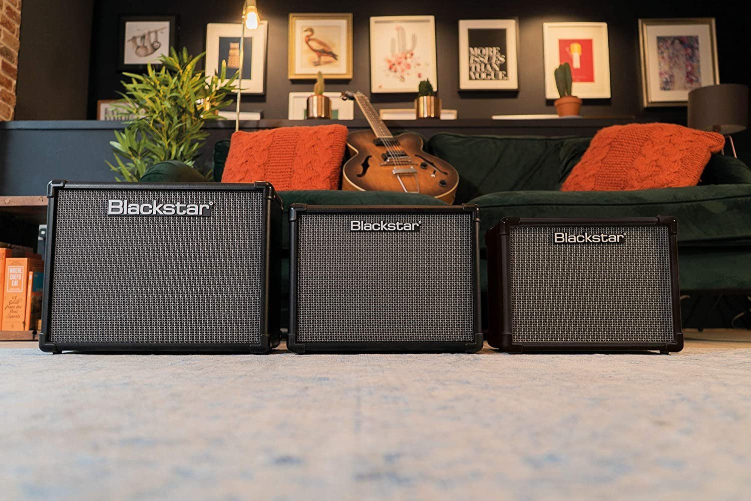 Blackstar ID Core 20 V3 20W Digital Modeling Amplifer